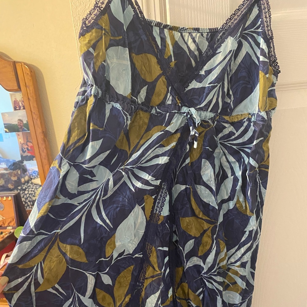 Pure Silk Chemise